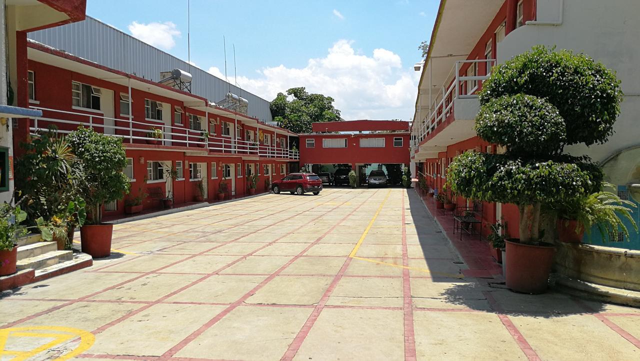 Arisa Hotel Oaxaca Exterior photo